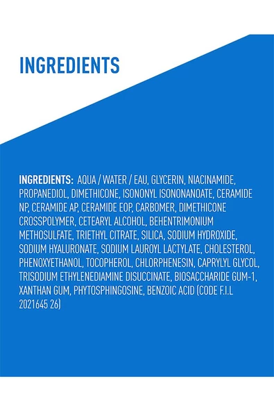 CeraVe Ultra Hafif Jel Nemlendirici 52ML - 4