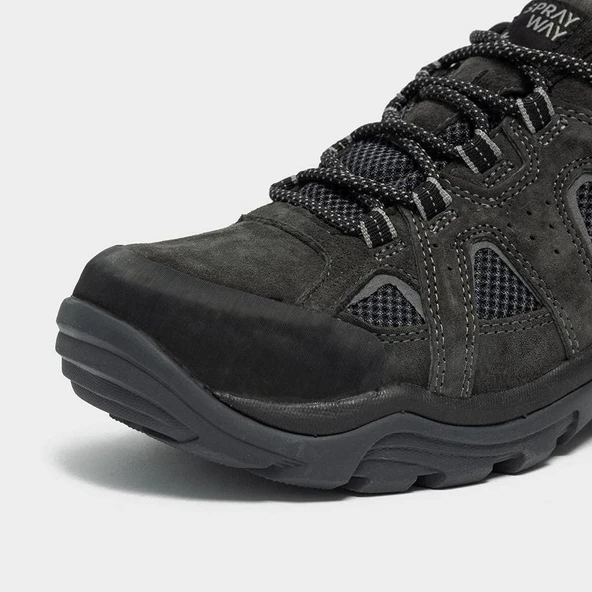 Sprayway Cara Low HyroDRY Erkek Ayakkabı Black - Resim 3