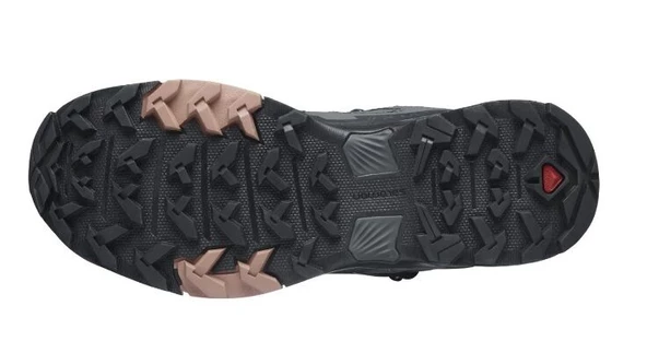 Salomon X Ultra 4 Mid Gore-Tex Kadın Outdoor Bot - 4