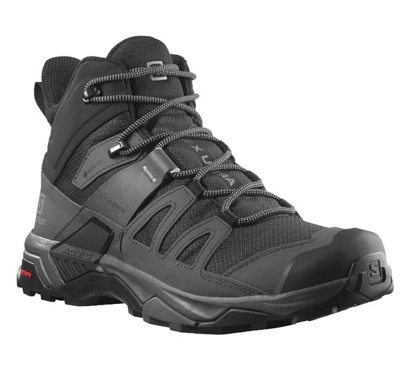 Salomon X Ultra 4 Mid Gore-Tex Erkek Outdoor Bot - Resim 2