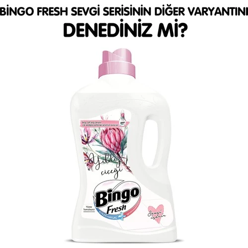BINGO FRESH 2,5Litre MANOLYA - 5