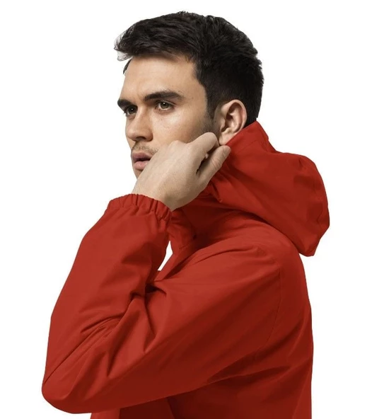 Jack Wolfskin Stormy Point 2L Erkek Su Geçirmez Outdoor Montu - 3