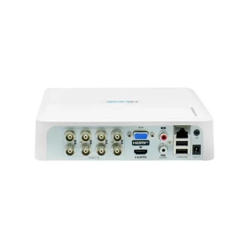 HILOOK DVR-108G-M1, 8Kanal, 2Mpix, H265, 1 HDD Destegi, 5in1 DVR Cihazi - 2