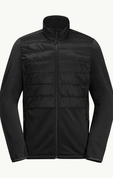 Jack Wolfskin Luntal 3IN1 Erkek Outdoor Montu - 2