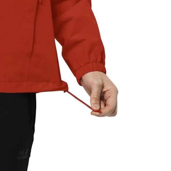 Jack Wolfskin Stormy Point 2L Erkek Su Geçirmez Outdoor Montu - 4