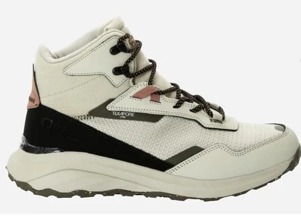 JACK WOLFSKIN  DROMOVENTURE TEXAPORE MID KADIN BOT M