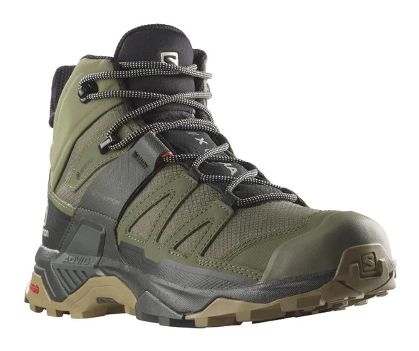 Salomon X Ultra 4 Mid Gore-Tex Erkek Outdoor Bot - 4