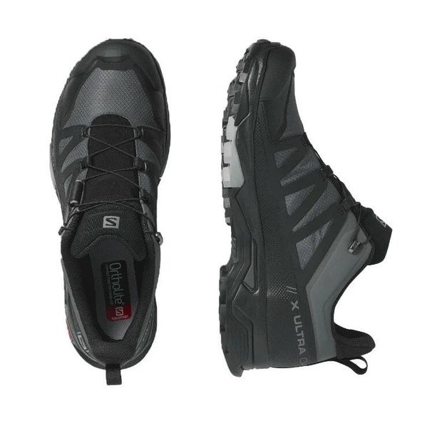 Salomon X Ultra 4 Gore-Tex Erkek Outdoor Ayakkabı - 4