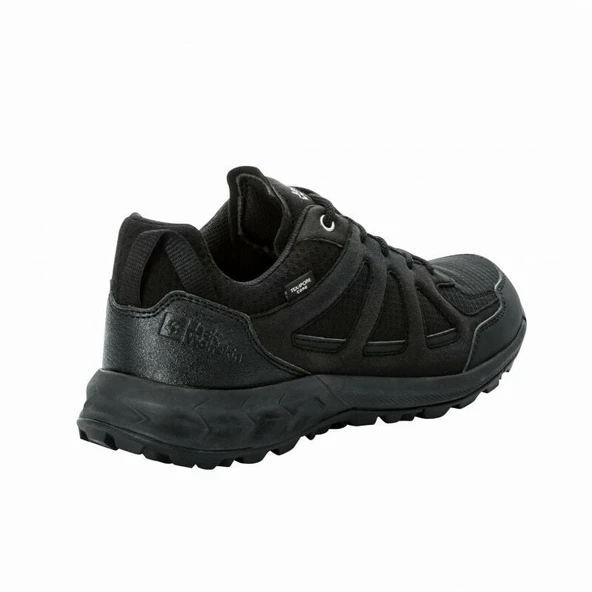 Jack Wolfskin Woodland 2 Texapore Low Kadın Outdoor Ayakkabı - 2