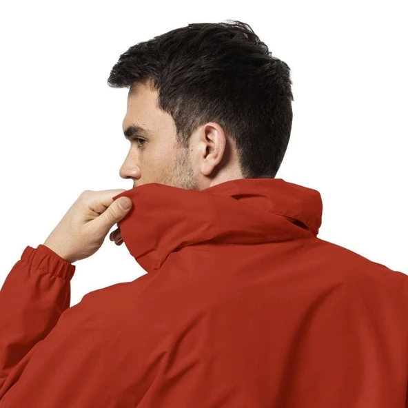 Jack Wolfskin Stormy Point 2L Erkek Su Geçirmez Outdoor Montu - 5
