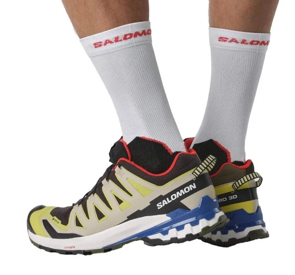 Salomon Xa Pro 3D V9 Gore-Tex Erkek Patika Koşu Ayakkabısı - 5