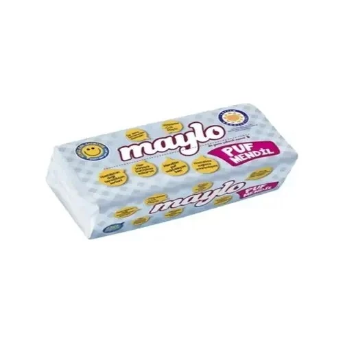MAYLO PUF MENDİL 100 (TEK PAKET) - 2