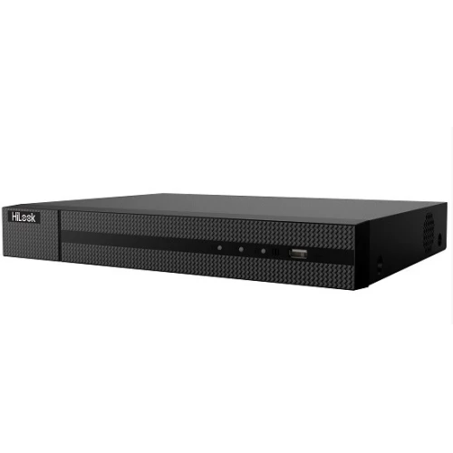 HILOOK NVR-104MH-C/4P, 4Kanal, 8Mpix, 4 Port Poe,   H265+, 1 HDD Destegi, 1080P Kayit, 80Mbps Bant Genisligi, NVR