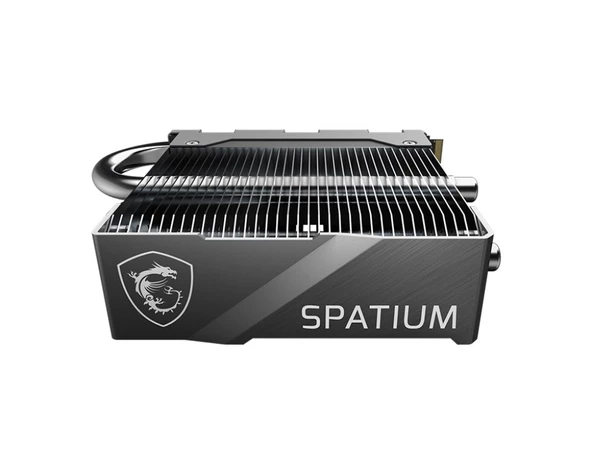 MSI SSD SPATIUM M580 PCIe 5.0 NVMe M.2 2TB FROZR - 2