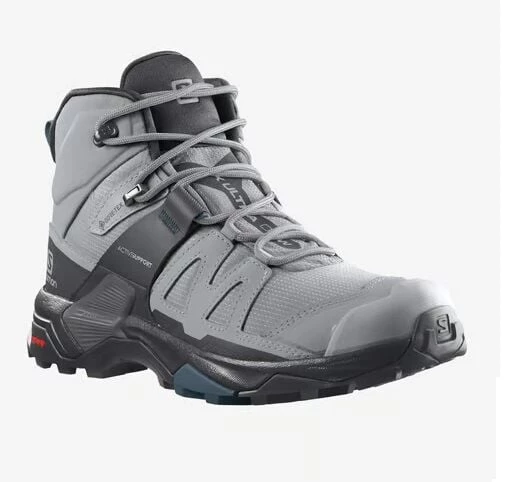 Salomon X Ultra 4 Mid Gore-Tex Kadın Outdoor Bot - 3