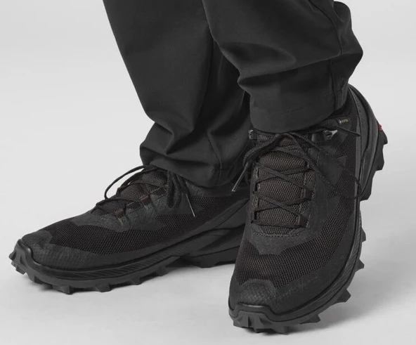 Salomon Cross Over 2 Gore-Tex Erkek Outdoor Ayakkabı - 5