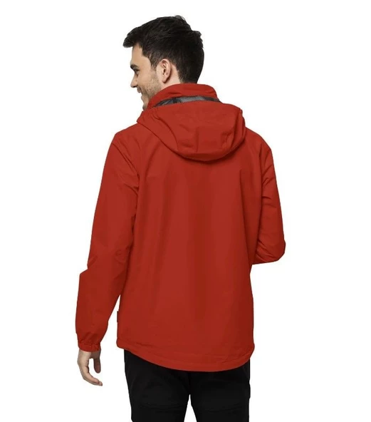 Jack Wolfskin Stormy Point 2L Erkek Su Geçirmez Outdoor Montu - 2