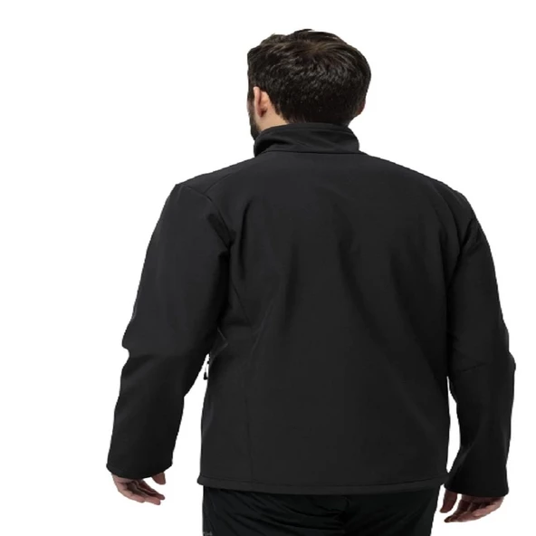 Jack Wolfskin Whirlwind Outdoor Softshell Mont - 2