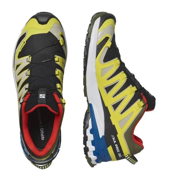 Salomon Xa Pro 3D V9 Gore-Tex Erkek Patika Koşu Ayakkabısı - 3