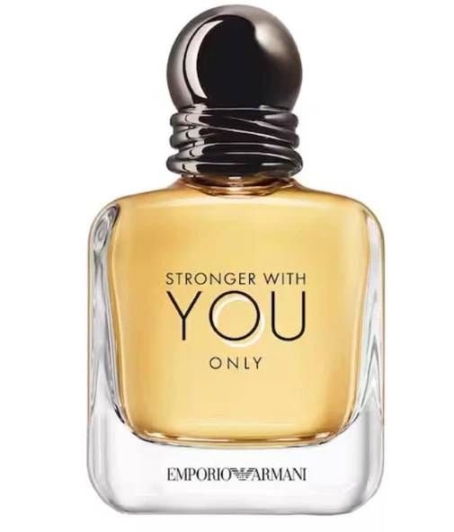 Emporio Armani Stonger With You Only Edt 100 Ml Erkek Parfüm