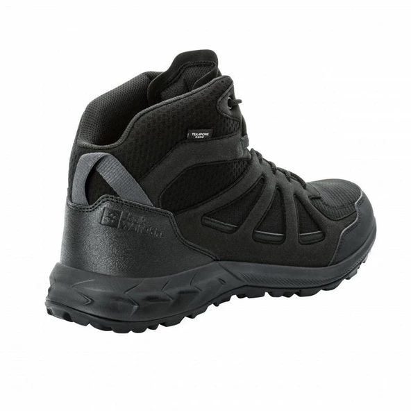 Jack Wolfskin Woodland 2 Texapore Mid M Erkek Outdoor Bot - 2