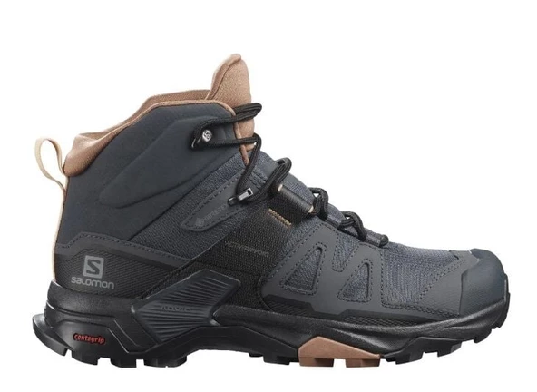 Salomon X Ultra 4 Mid Gore-Tex Kadın Outdoor Bot