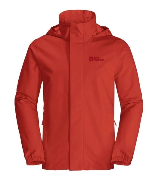 Jack Wolfskin Stormy Point 2L Erkek Su Geçirmez Outdoor Montu
