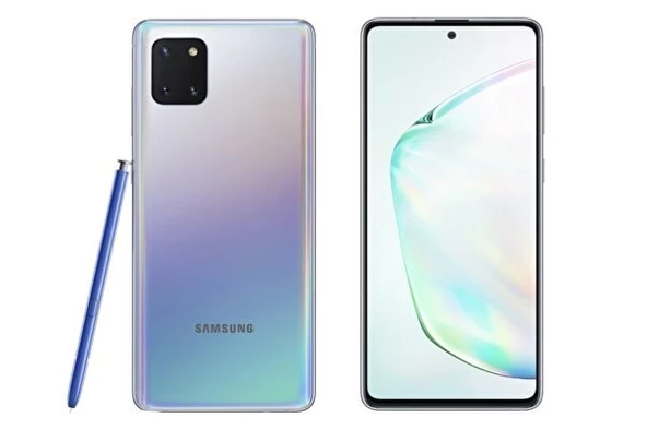 Samsung Galaxy Note 10 Lite 128 GB Gri 8 GB (Outlet Ürün)