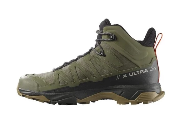 Salomon X Ultra 4 Mid Gore-Tex Erkek Outdoor Bot - 2