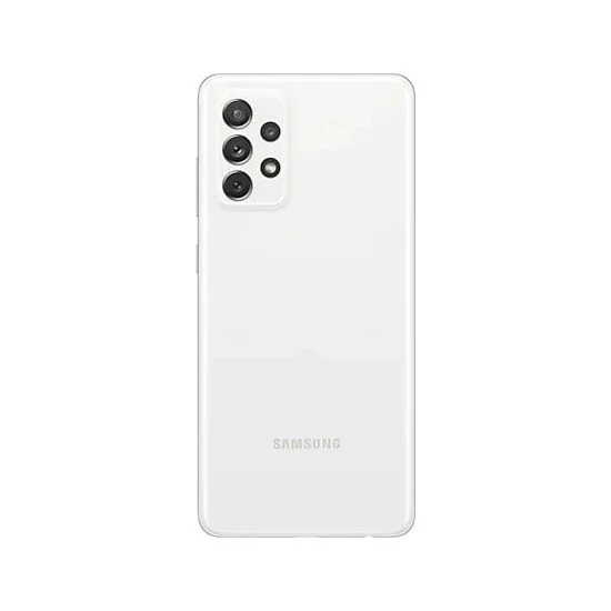 Samsung Galaxy A72 128 GB Beyaz 8 GB Ram(Outlet Ürün)