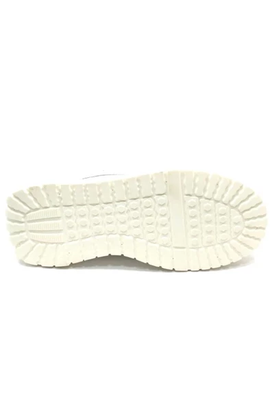 Lufian 112230206 Burton Erkek Yüksek Taban Deri Günlük Ayakkabı - 4