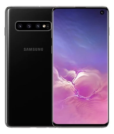 Samsung Galaxy S10 128 Gb Siyah 8 Gb Ram  (Outlet Ürün)