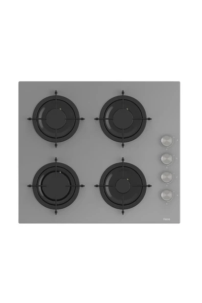 Ferre Steamart&fryart Serisi Buharlı Pişirme Gri Cam Set (cs208 + Xe64cpr +d065 ) - Resim 3