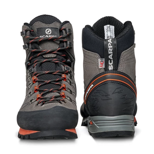 Scarpa Marmolada Pro HD Kadın Outdoor Bot - Resim 4