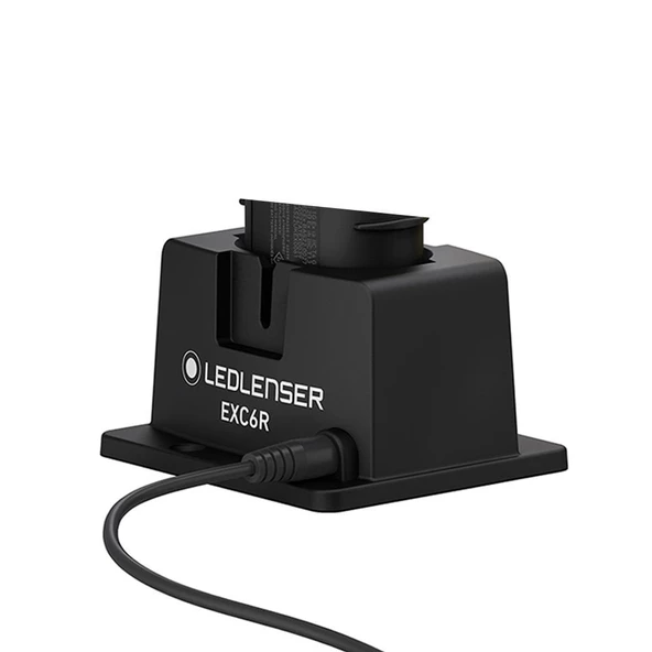 Led Lenser EXC6R Şarj İstasyonu