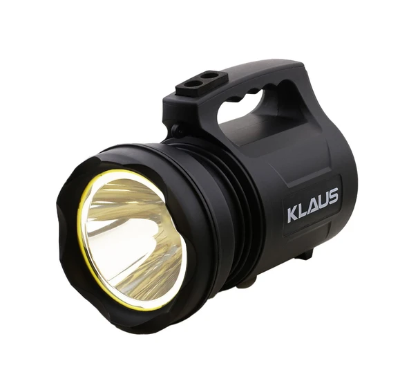 Klaus Şarjlı Led El Feneri 20W 9600Mah