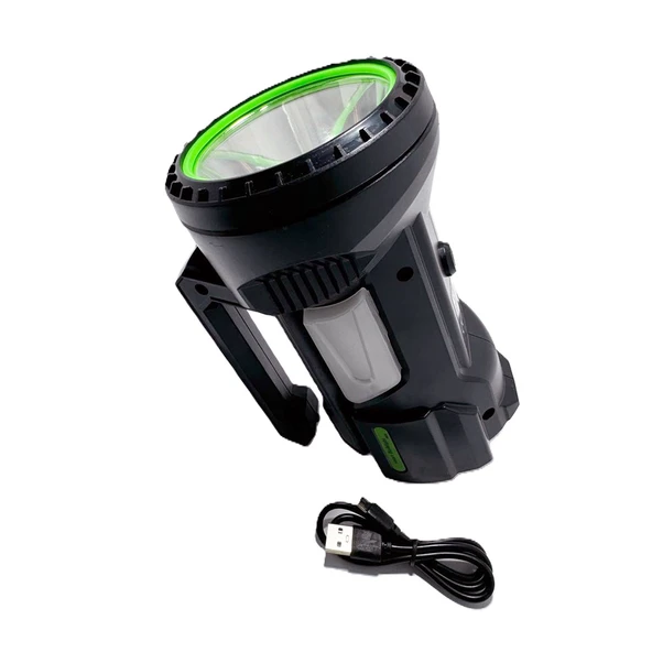 Klaus Şarjlı Led El Feneri Usb Bağlantılı 5W 4800Mah - 3