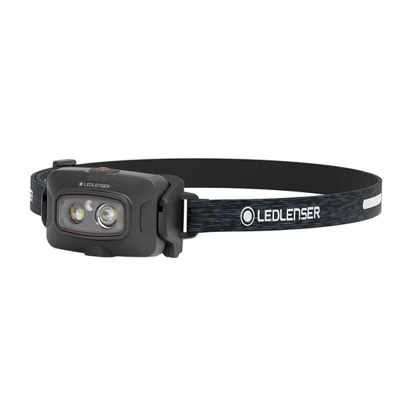 Led Lenser HF4R Signature / Black Kafa Feneri