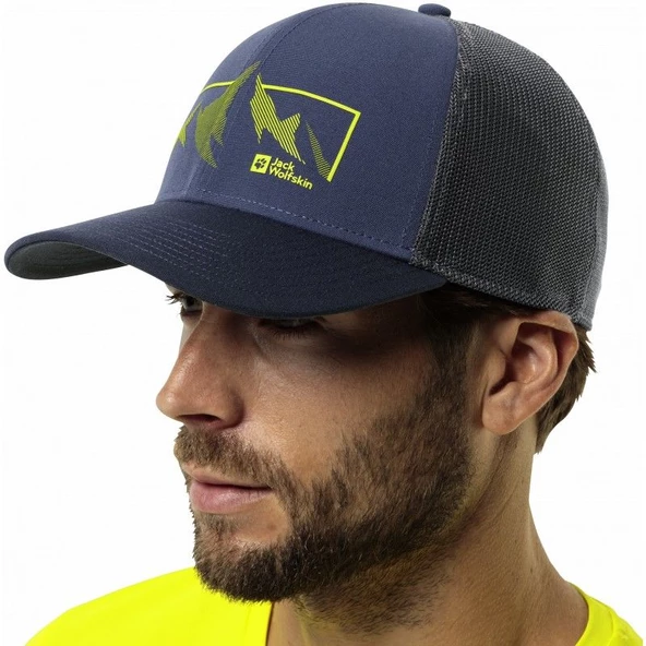 Jack Wolfskin Brand Kep Şapka