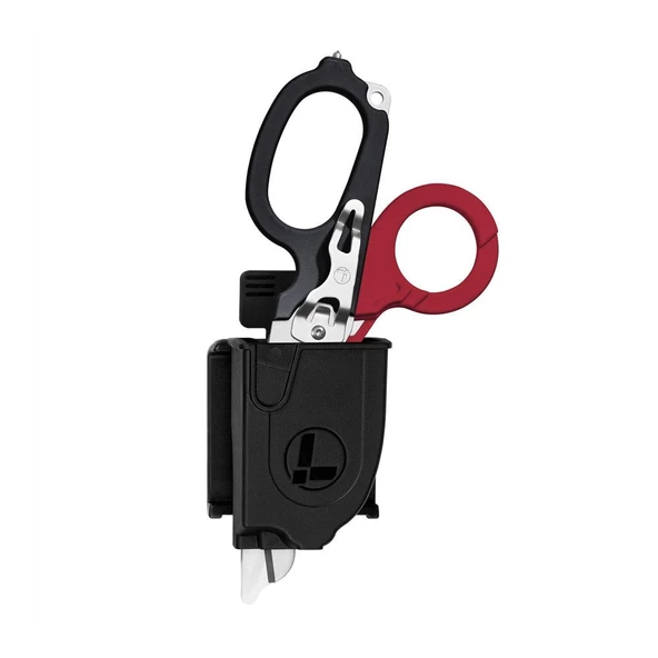 Leatherman Raptor Rescue Red/Black İlk Yardım Makası - 2