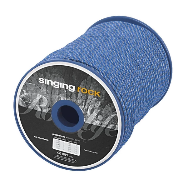 Singingrock Accessory Cord 8MM 100M Yardımcı İp