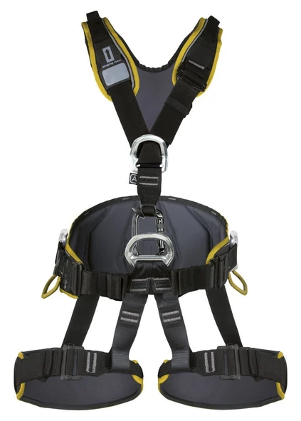 Singingrock Expert 3D Standard Full Body Harness Endüstriyel