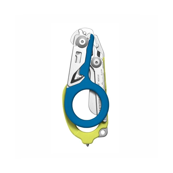Leatherman Raptor Rescue Blue/Yellow İlk Yardım Makası - 3