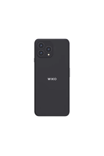 T60 256 GB 8 GB RAM Siyah Cep Telefonu (Wiko Türkiye Garantili) - 7