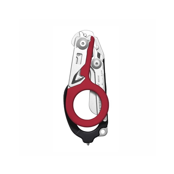 Leatherman Raptor Rescue Red/Black İlk Yardım Makası - 3