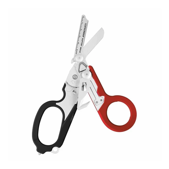 Leatherman Raptor Rescue Red/Black İlk Yardım Makası