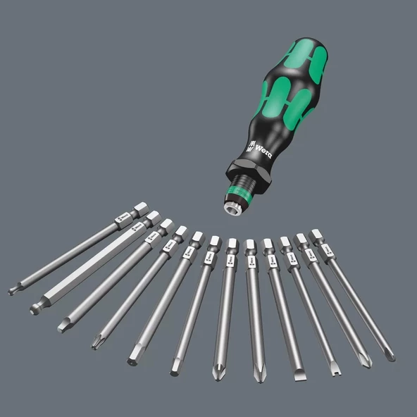 WERA Kraftform Kompakt 60 KK 05059294001 - 4