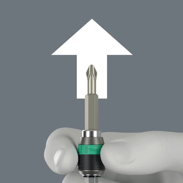 Wera Kraftform Kompakt 70 Üniversal - 7