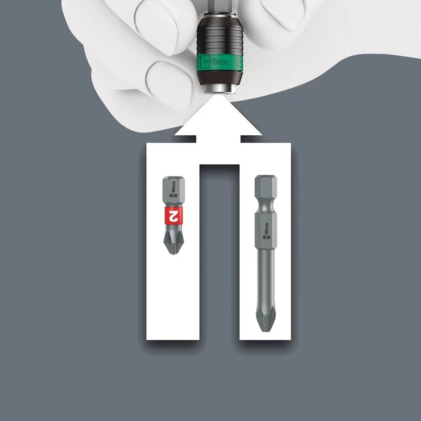 Wera Kraftform Kompakt 70 Universal 1 - 5
