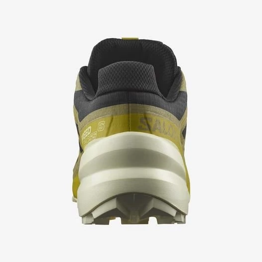 Salomon Speedcross 6 Erkek Patika Koşu Ayakkabısı - 3
